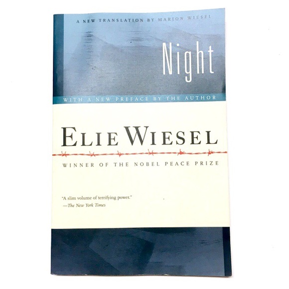 Vintage Other - “Night” by Elie Wiesel